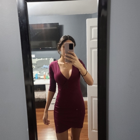 Lulu's midi dress - Picture 6 of 7